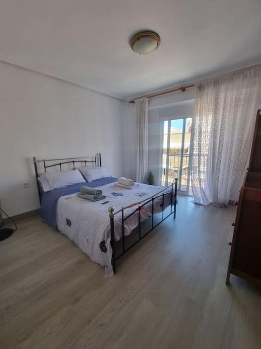 Lovely Three-Bedroom Apartment In Puerto De Sagunt Sagunto 外观 照片