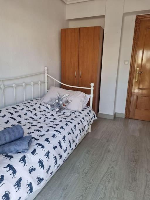 Lovely Three-Bedroom Apartment In Puerto De Sagunt Sagunto 外观 照片