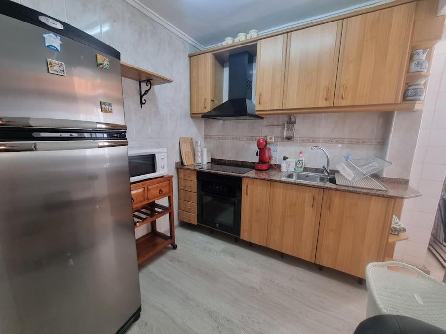 Lovely Three-Bedroom Apartment In Puerto De Sagunt Sagunto 外观 照片