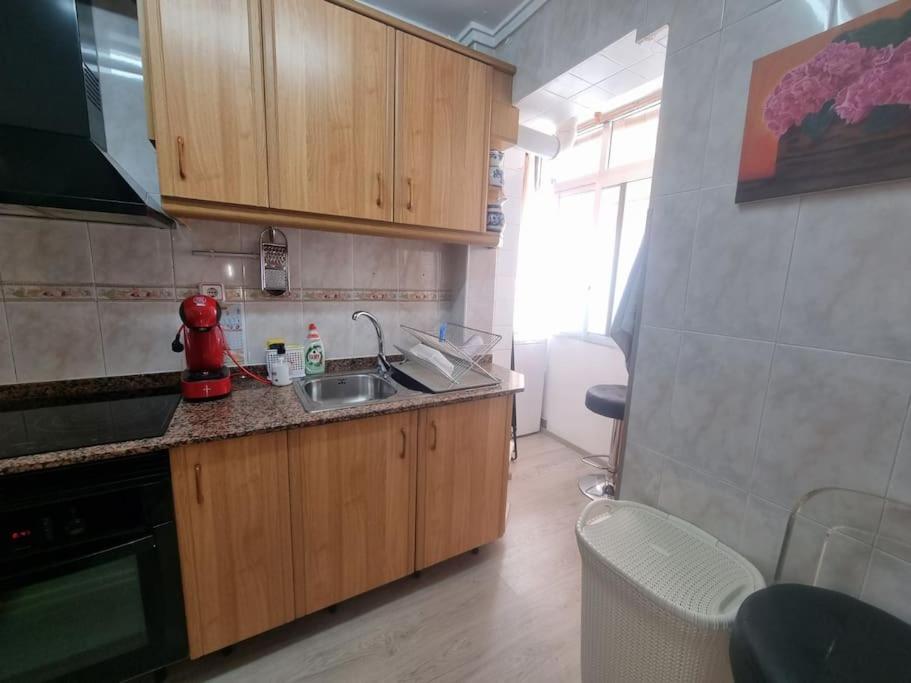 Lovely Three-Bedroom Apartment In Puerto De Sagunt Sagunto 外观 照片