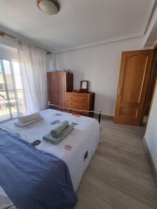 Lovely Three-Bedroom Apartment In Puerto De Sagunt Sagunto 外观 照片