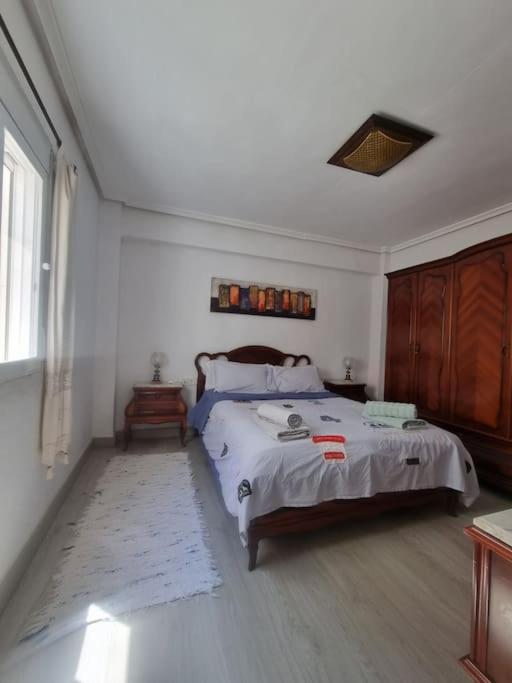 Lovely Three-Bedroom Apartment In Puerto De Sagunt Sagunto 外观 照片