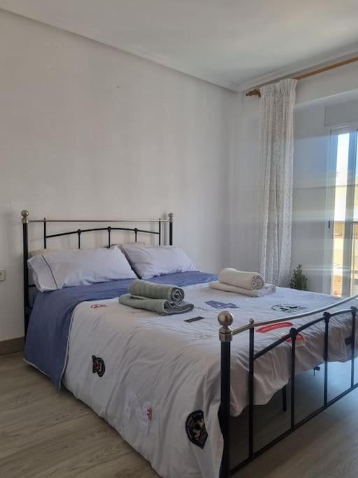 Lovely Three-Bedroom Apartment In Puerto De Sagunt Sagunto 外观 照片