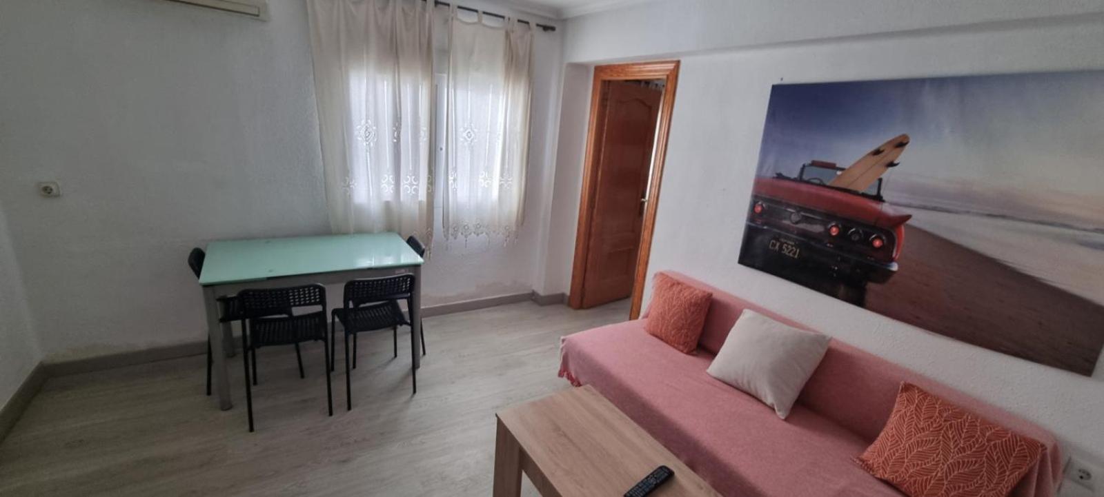 Lovely Three-Bedroom Apartment In Puerto De Sagunt Sagunto 外观 照片
