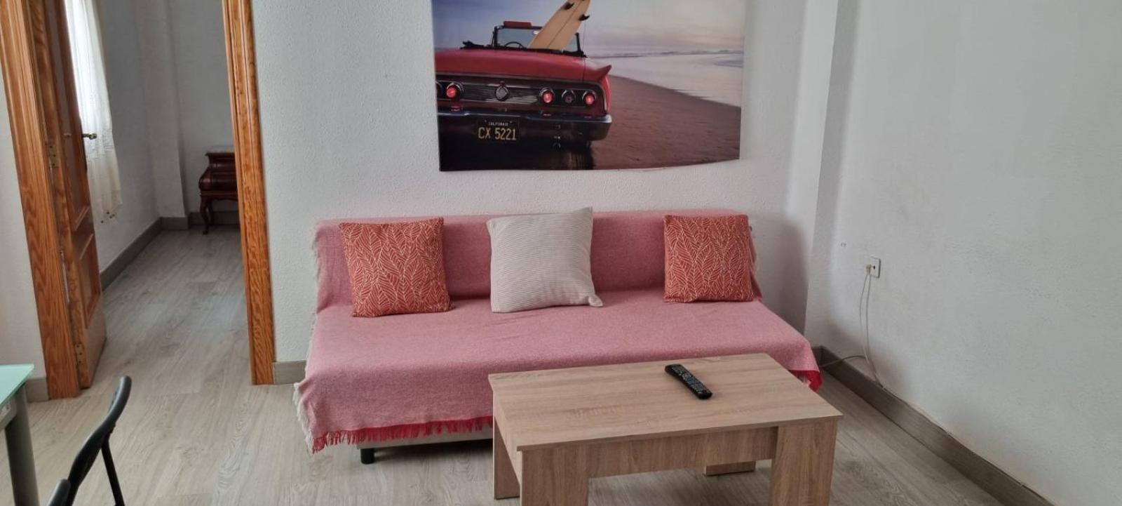 Lovely Three-Bedroom Apartment In Puerto De Sagunt Sagunto 外观 照片